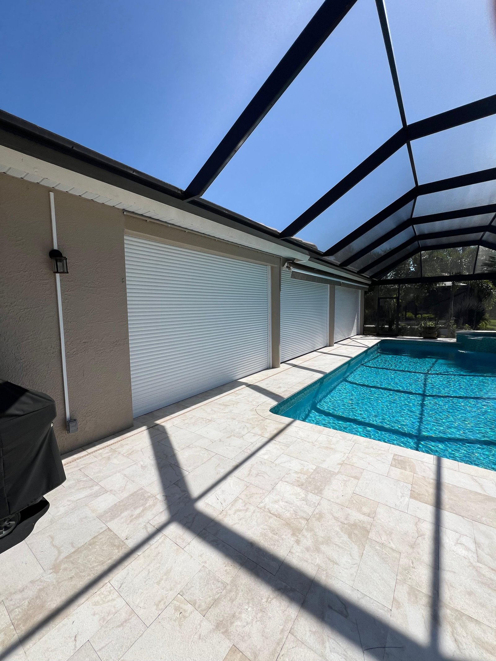 Metal Roll-down Shutters, image 10
